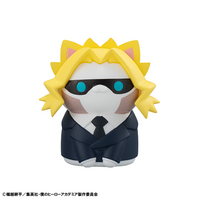 Mega Cat Project My Hero Academia Heroaca Cats No.02 (Set of 8)