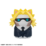Mega Cat Project My Hero Academia Heroaca Cats No.02 (Set of 8)