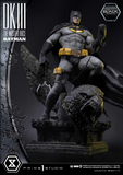 Batman Dark Knight III The Master Race (Comics) Batman Black Version