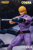 Storm Collectibles "THE SPACE PIRATE" COBRA (SPECIAL EDITION) Action Figure