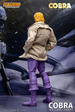 Storm Collectibles "THE SPACE PIRATE" COBRA (SPECIAL EDITION) Action Figure