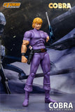 Storm Collectibles "THE SPACE PIRATE" COBRA (SPECIAL EDITION) Action Figure
