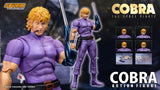 Storm Collectibles "THE SPACE PIRATE" COBRA (SPECIAL EDITION) Action Figure