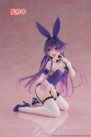 Date A Live V Desktop Cute Figure Tohka Yatogami (Bunny Ver.)