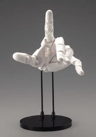ARTIST SUPPORT ITEM HAND MODEL MEN’S/L WHITE
