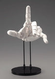 ARTIST SUPPORT ITEM HAND MODEL MEN’S/L WHITE