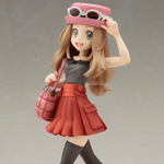 Pokémon Serena with Fennekin ARTFX J Statue (Reissue)