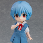 Nendoroid Doll Rei Ayanami