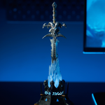 World of Warcraft 20th Anniversary Frostmourne Collector's Edition Replica