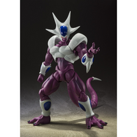 S.H.Figuarts COOLER FINAL FORM "40th Anniversary Reissue Edition"