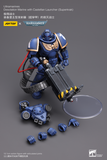 [Backorder] WARHAMMER Ultramarines Desolation Marine with Castellan Launcher (Superkrak)