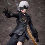 NieR:Automata Ver1.1a 9S 1/7 Scale Figure Standard Edition