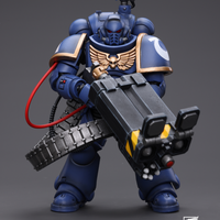 [Backorder] WARHAMMER Ultramarines Desolation Marine with Castellan Launcher (Superkrak)