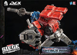 Transformers: War For Cybertron Trilogy DLX Optimus Prime