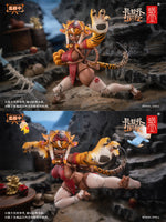 RPG-04 Tiger Girl Garu 1/12 Scale Action Figure
