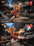 RPG-04 Tiger Girl Garu 1/12 Scale Action Figure