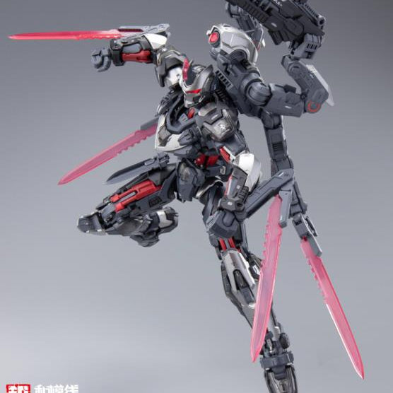 1/10 Scale Tastier Full-Set Model Kit "Over Zero"