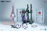 TRON Model Kit Neon Genesis Evangelion Test Type-01 (Deluxe Ver.)