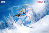 Hatsune Miku Snow Miku Plastic Model Kit