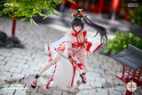 Combat Priestess Sakura Uefuji 1/12 Action Figure