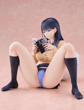 Hikari Kuroda by illustrator Manno