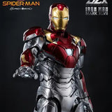 Spider-Man: Homecoming DLX Iron Man Mark 47