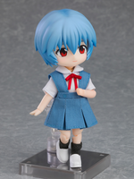 Nendoroid Doll Rei Ayanami