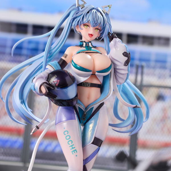 Coche-Aila 1/7 Scale Figure