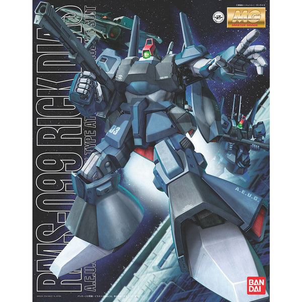 Bandai Hobby MG 1/100 RMS-099 Rick Dias