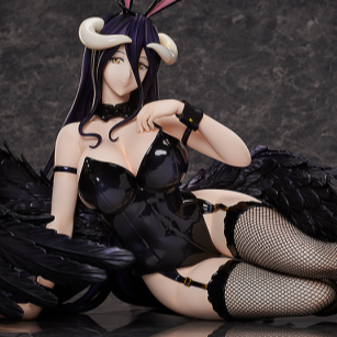 Albedo: Black Bunny Ver.