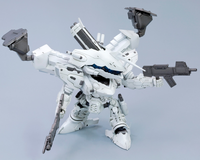 [Backorder] D-STYLE LINEARK WHITE-GLINT