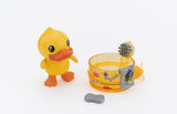 Eastern Model SHENGGE SOSKILL x ULTRA EGG SpaDuck 19th Anniversary Black Samurai Limited Edition Plastic Model Kit "Newest Mecha"