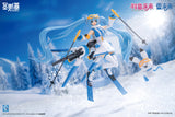 Hatsune Miku Snow Miku Plastic Model Kit