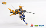 Nuke Matrix 1/12 Assault Angels SS01 Liu Li Model Kit "Chu Feng B.E.E"