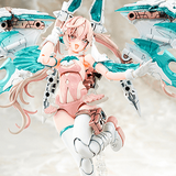 Megami Device Desire Maiden Raider Sugar Glaze
