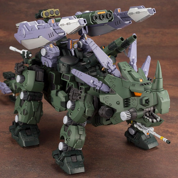 Zoids Green Horn AB