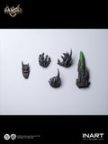 INART Action Dark Nights: Metal Batman: The Devastator 1/12 Action Figure