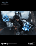 INART Batman (Batman: Arkham Origins) Battle Damaged Version 1/12 Acion Figure