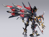 MARISHITEN-PURE ELEMENTS GUREN- "CODE GEASS" METAL BUILD DRAGON SCALE