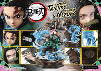 Concept Masterline Demon Slayer: Kimetsu no Yaiba Kamado Tanjirou & Kamado Nezuko