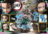 Concept Masterline Demon Slayer: Kimetsu no Yaiba Kamado Tanjirou & Kamado Nezuko