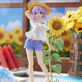 [Backorder] [Limited Edition] Hyperdimension Neptunia 1:7 PVC Figure Summer Vacation Ver