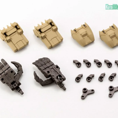 [Backorder] MSG HEAVY WEAPON UNIT 29 ACTION KNUCKLE TYPE-B