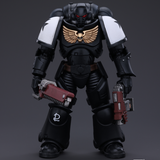 WARHAMMER Space Marines Black Templars Outriders Brother Valtus