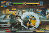 KOF 98UM Stage Base Japan Street
