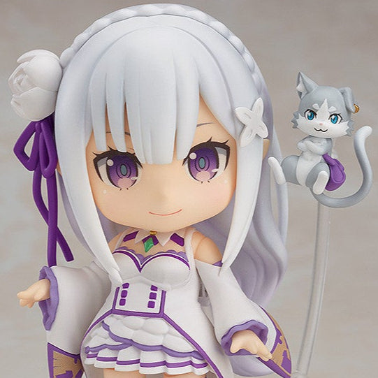 Nendoroid No.751 Emilia (Reissue)