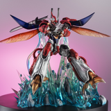 Aura Battler Dunbine Billbine Real Posing Robots Dunbine