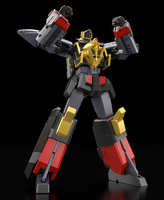 THE GATTAI Black Might Gaine