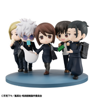 FigUnity Jujutsu Kaisen Hidden Inventory Premature Death Ver. (with gift)