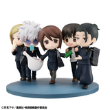 FigUnity Jujutsu Kaisen Hidden Inventory Premature Death Ver. (with gift)